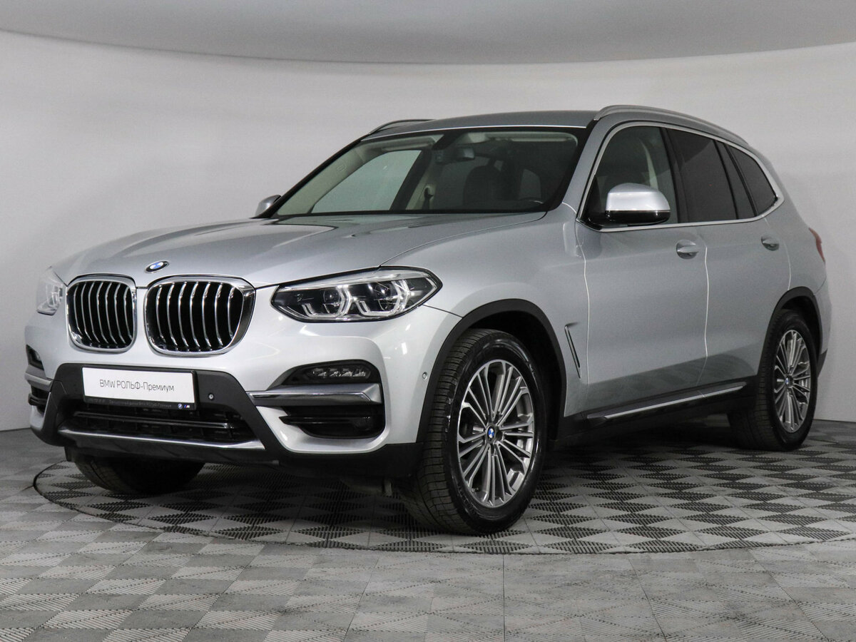 BMW X3 20i xDrive III (G01)