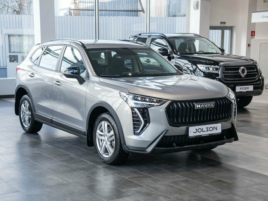 Открыть фотографии: Haval Jolion I Рестайлинг 2