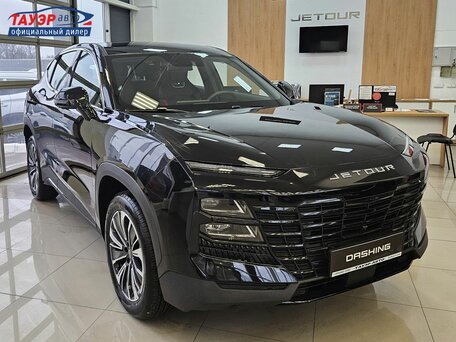 Jetour Dashing I