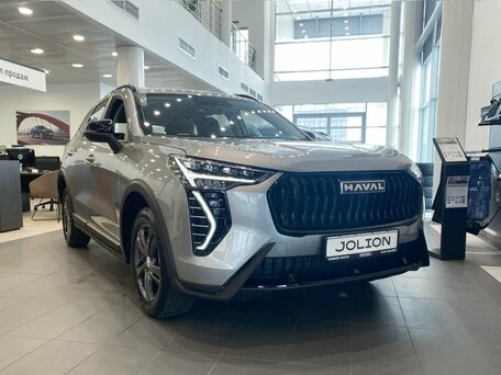 Haval Jolion I Рестайлинг