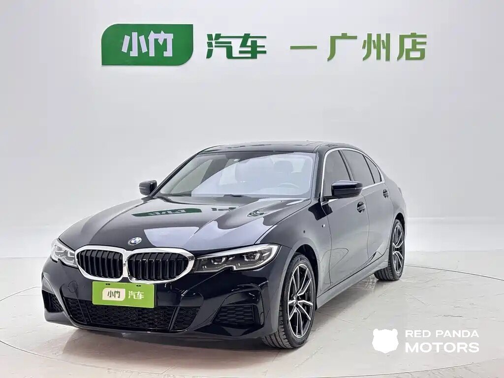 Открыть фотографии: BMW 3 серии VII (G2x) Рестайлинг
