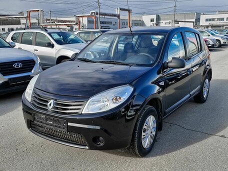 Renault Sandero I