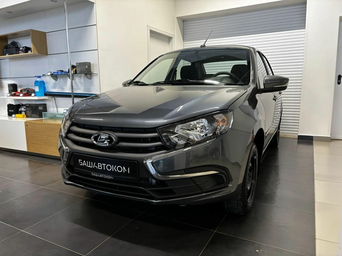 Lada (ВАЗ) Granta I Рестайлинг