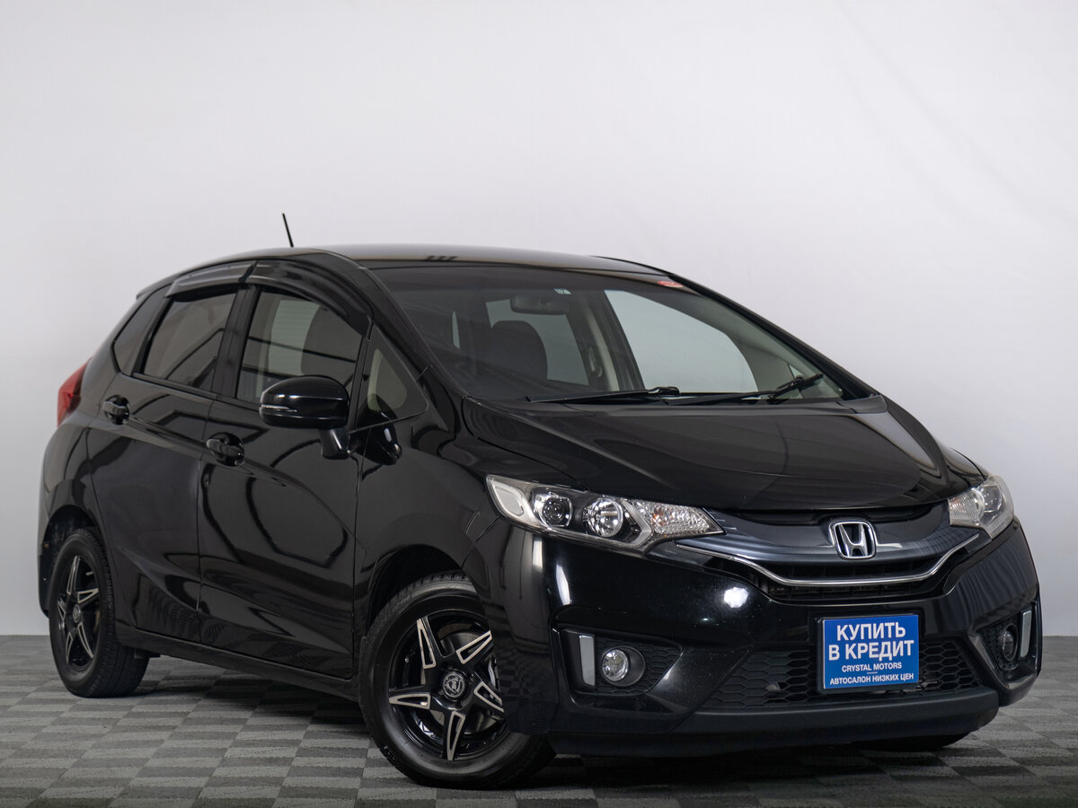 Honda Fit III