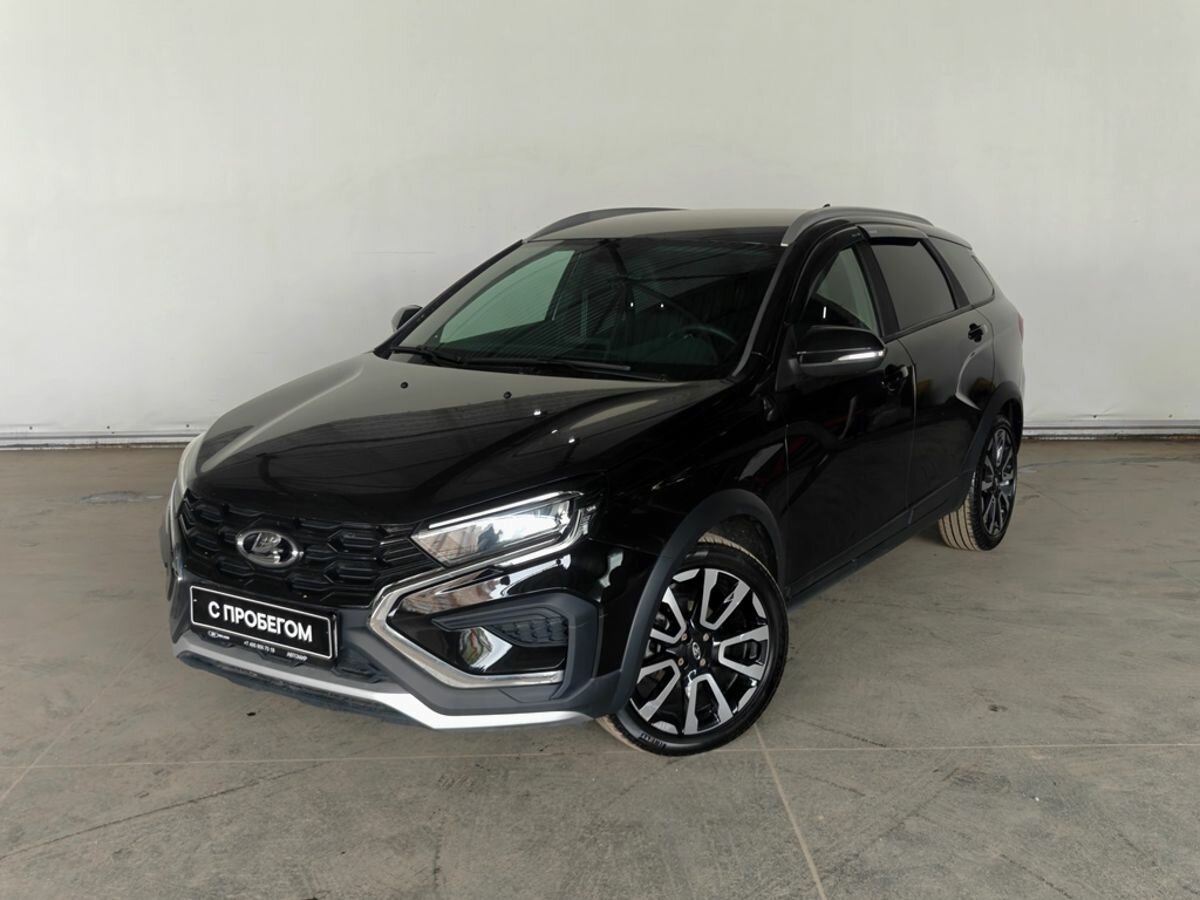 Lada (ВАЗ) Vesta I Рестайлинг (NG)