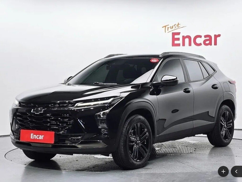Открыть фотографии: Chevrolet Trax II