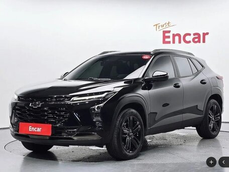 Chevrolet Trax II