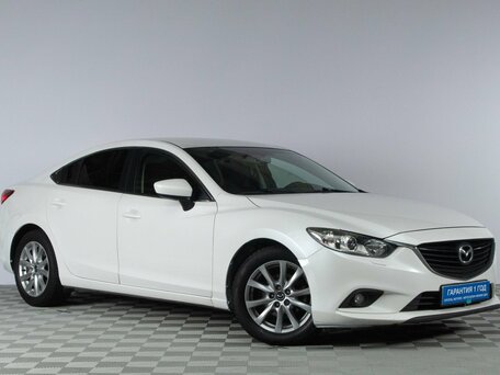 Mazda 6 III (GJ)