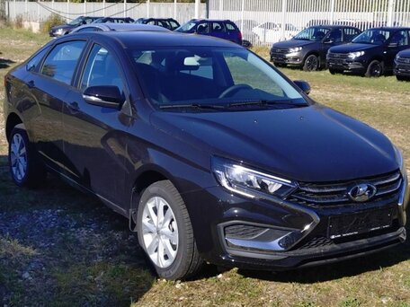 Lada (ВАЗ) Vesta I Рестайлинг (NG)