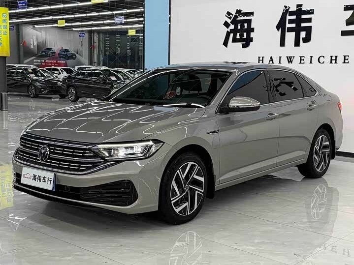 Volkswagen Sagitar III Рестайлинг