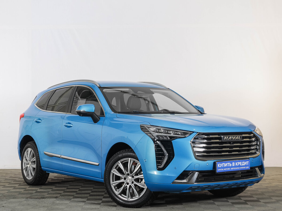 Haval Jolion I