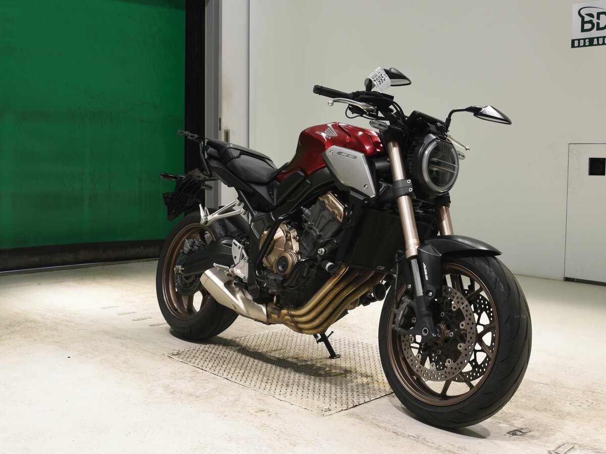 Honda CB 650R