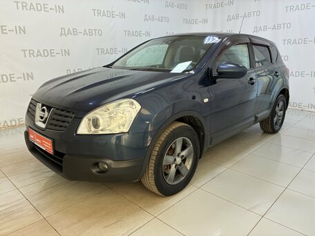 Nissan Qashqai I