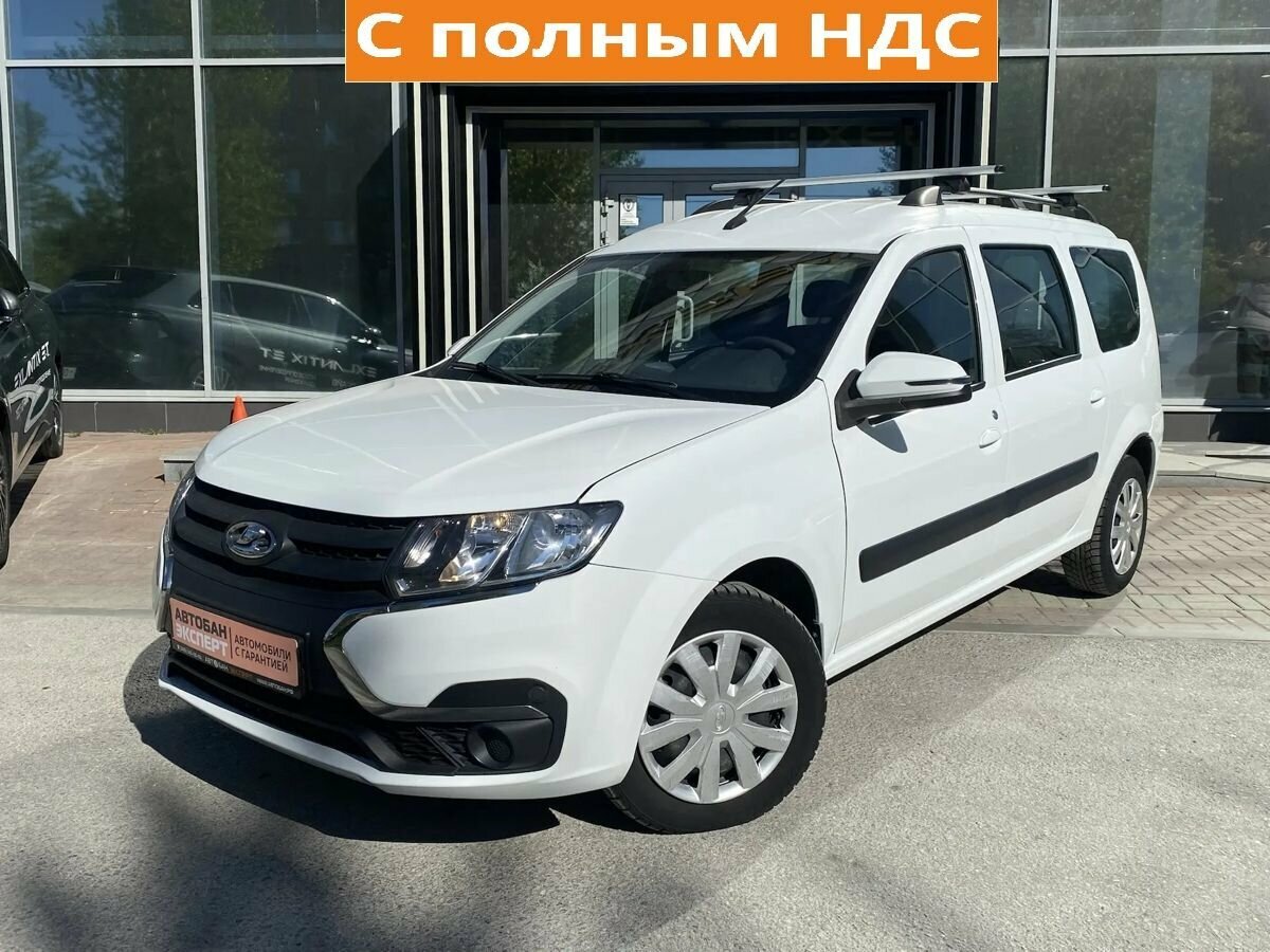 Lada (ВАЗ) Largus I Рестайлинг