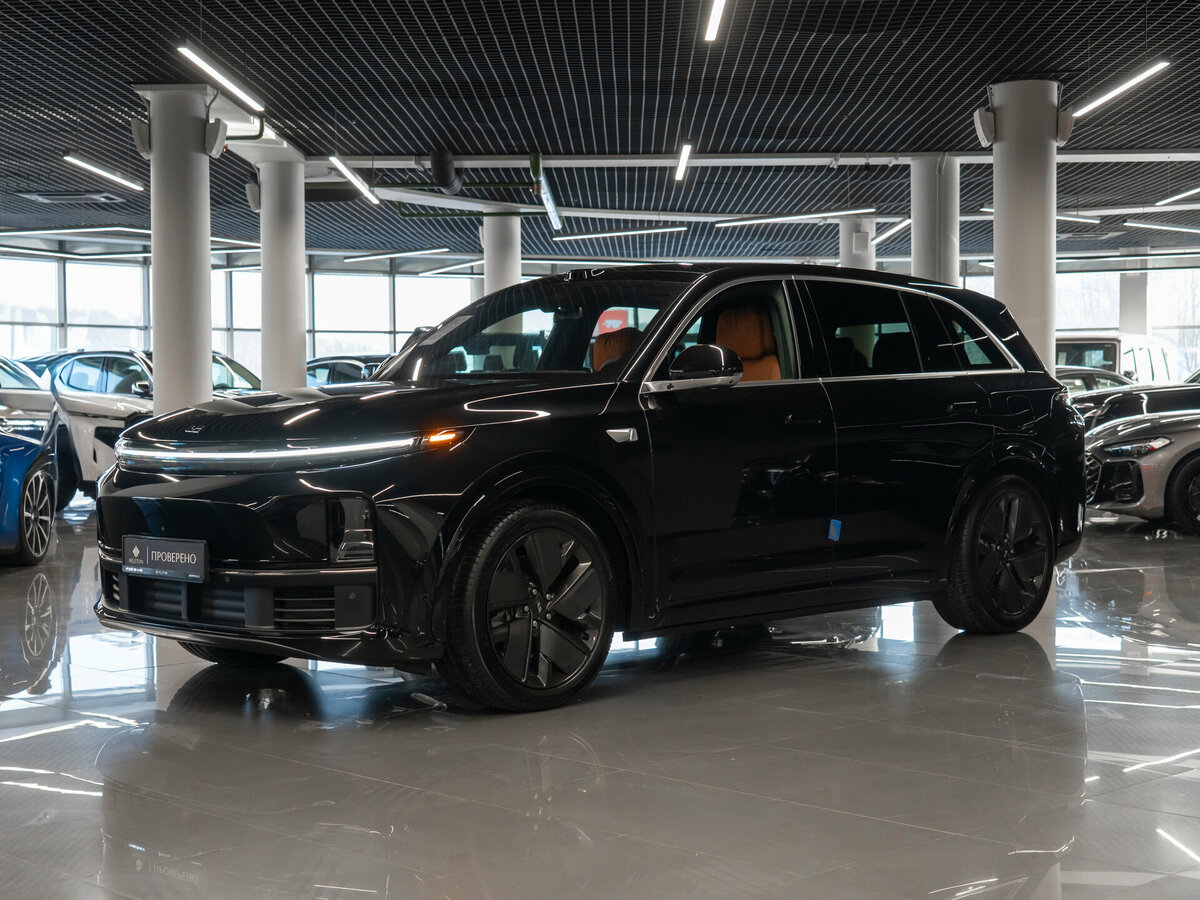 Li Auto (Lixiang) L7 I Рестайлинг