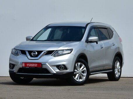 Nissan X-Trail III