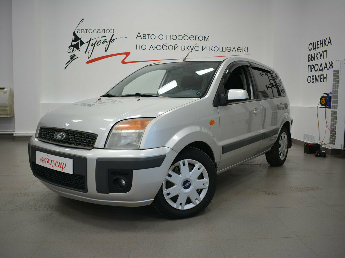 Ford Fusion I Рестайлинг