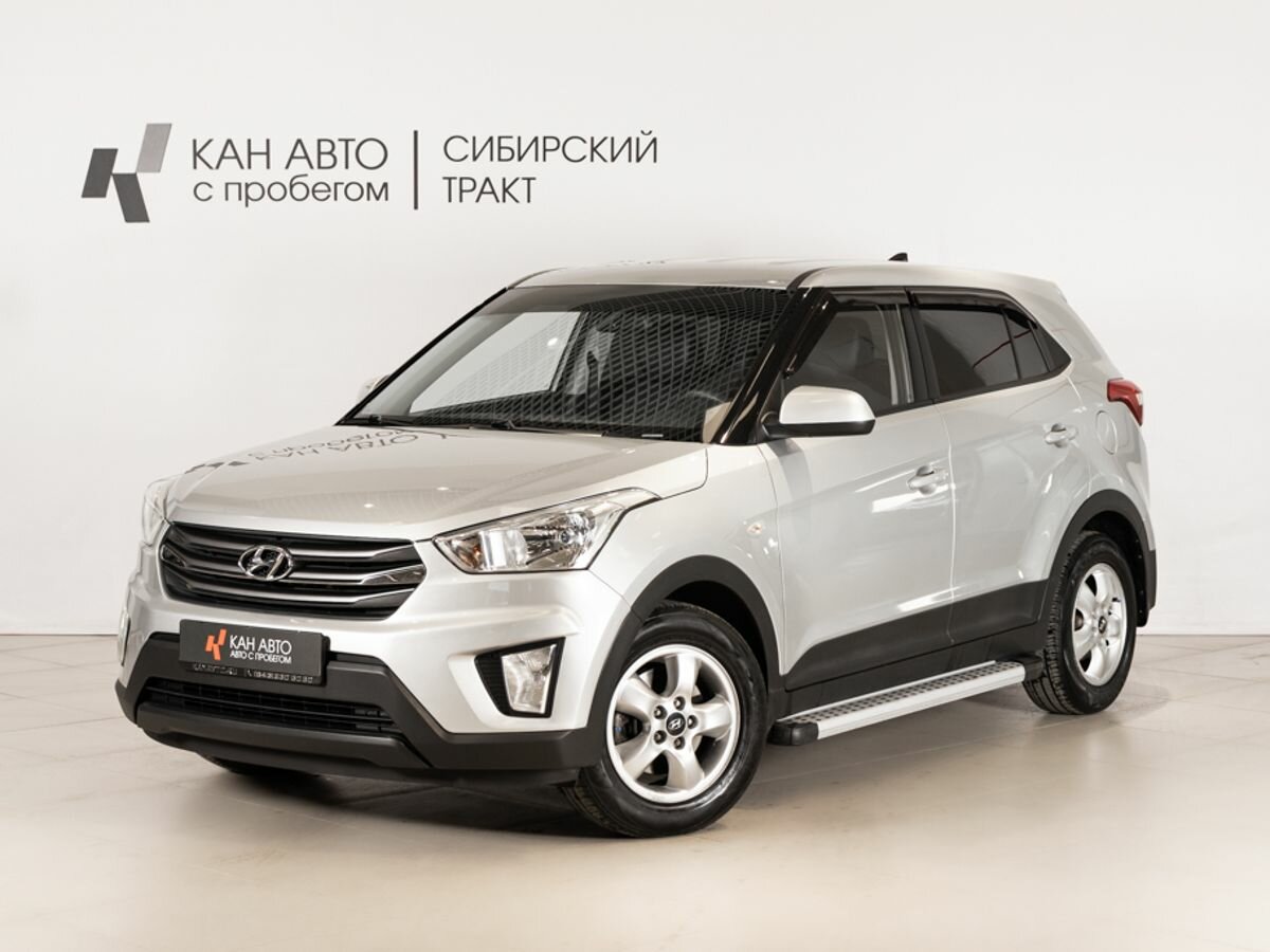 Hyundai Creta I