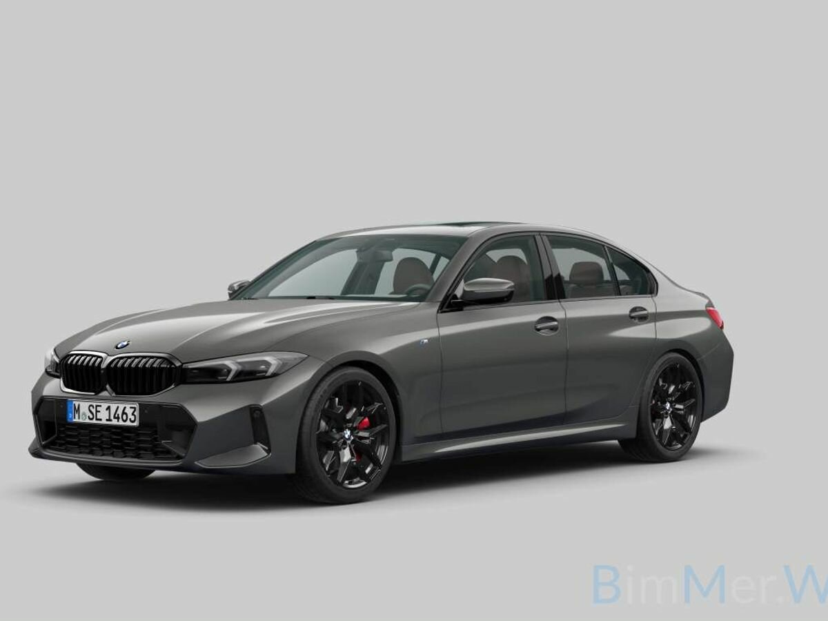 BMW 3 серии 330i xDrive VII (G2x) Рестайлинг 2