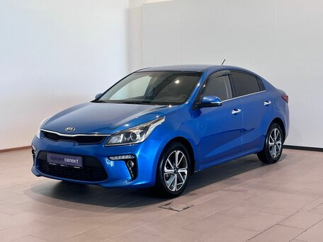 Kia Rio IV