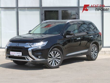 Mitsubishi Outlander III Рестайлинг 3