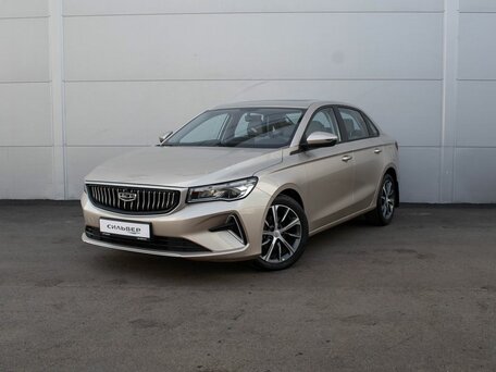Geely Emgrand II