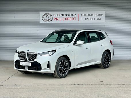 BMW X3 IV (G45/G48)