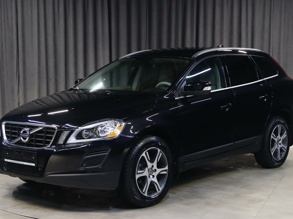Открыть фотографии: Volvo XC60 I