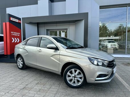 Lada (ВАЗ) Vesta I