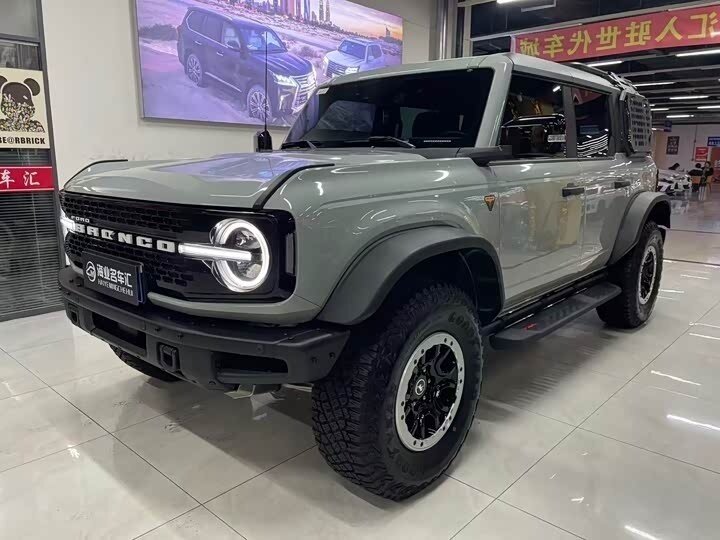 Ford Bronco VI