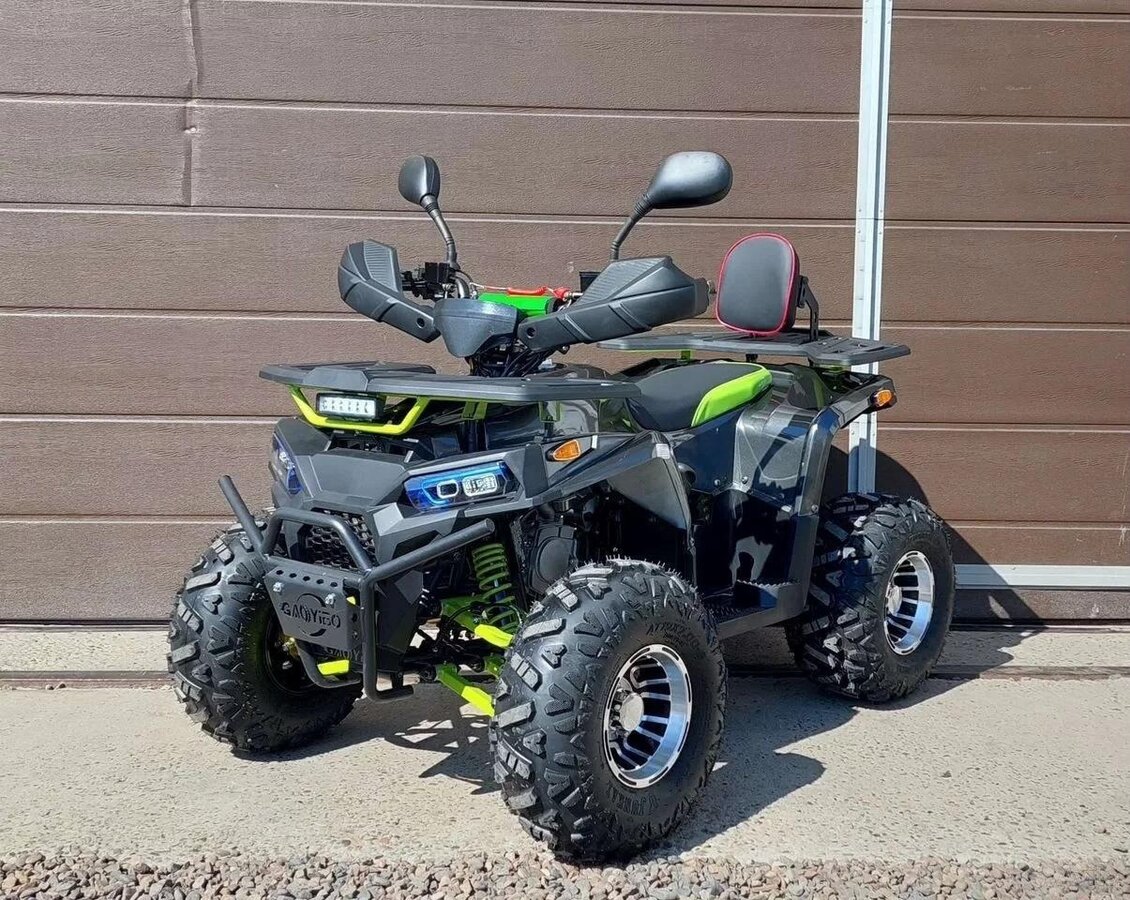Другие Мотовездеходы (другие)