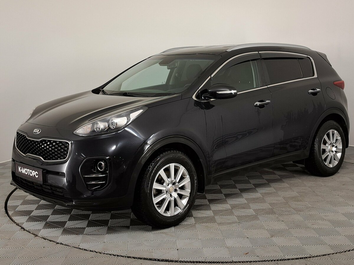 Kia Sportage IV