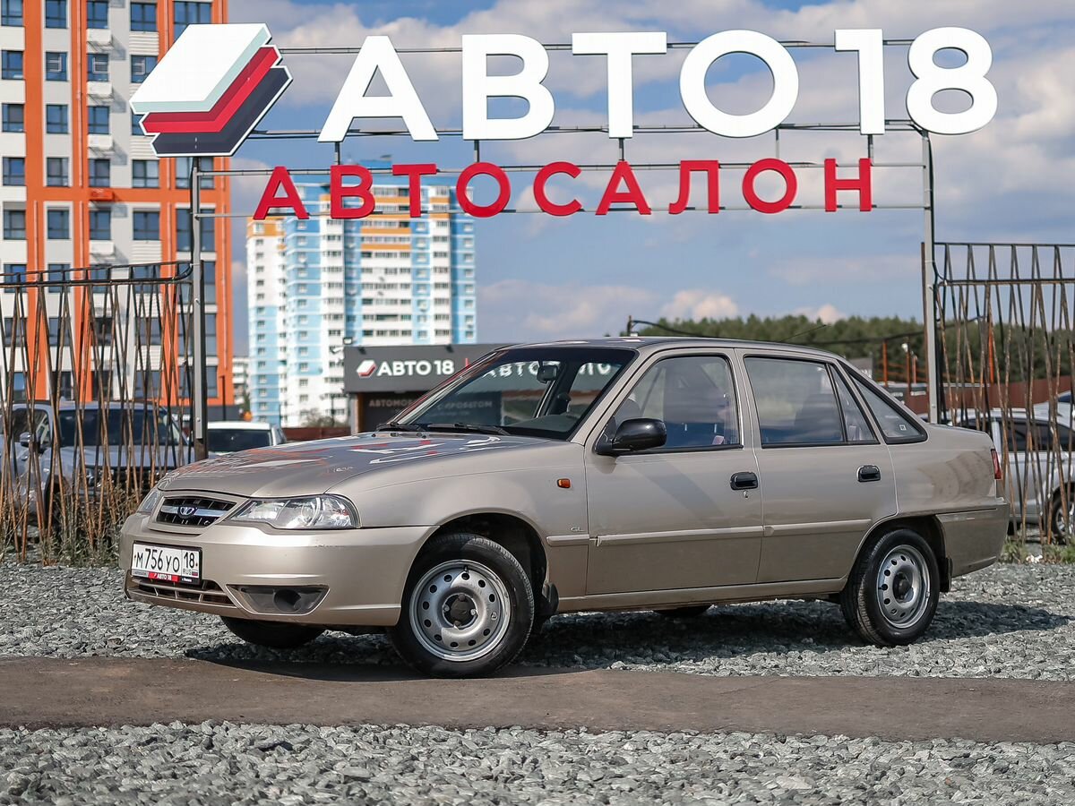 Открыть фотографии: Daewoo Nexia I Рестайлинг