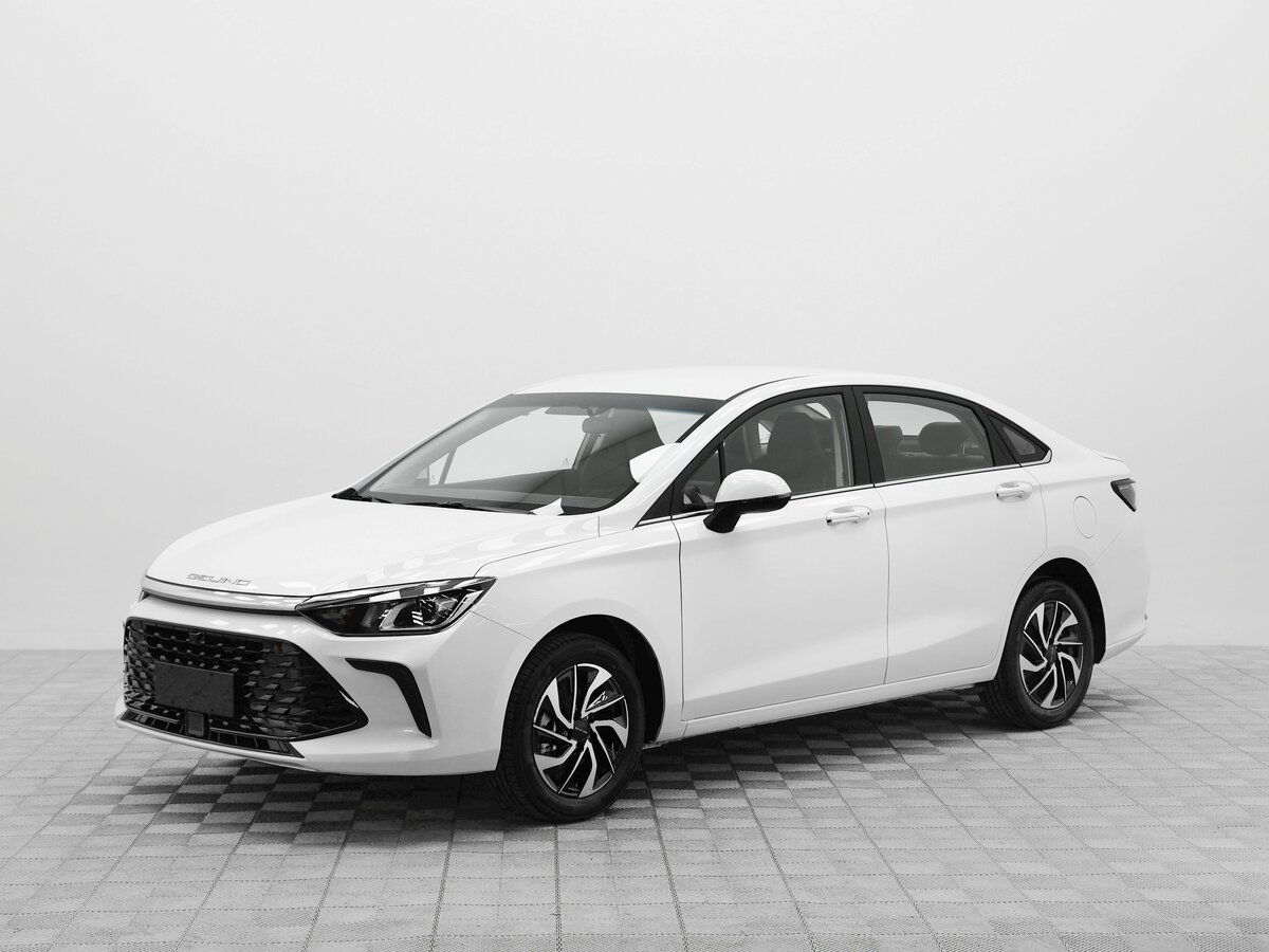 BAIC U5 Plus