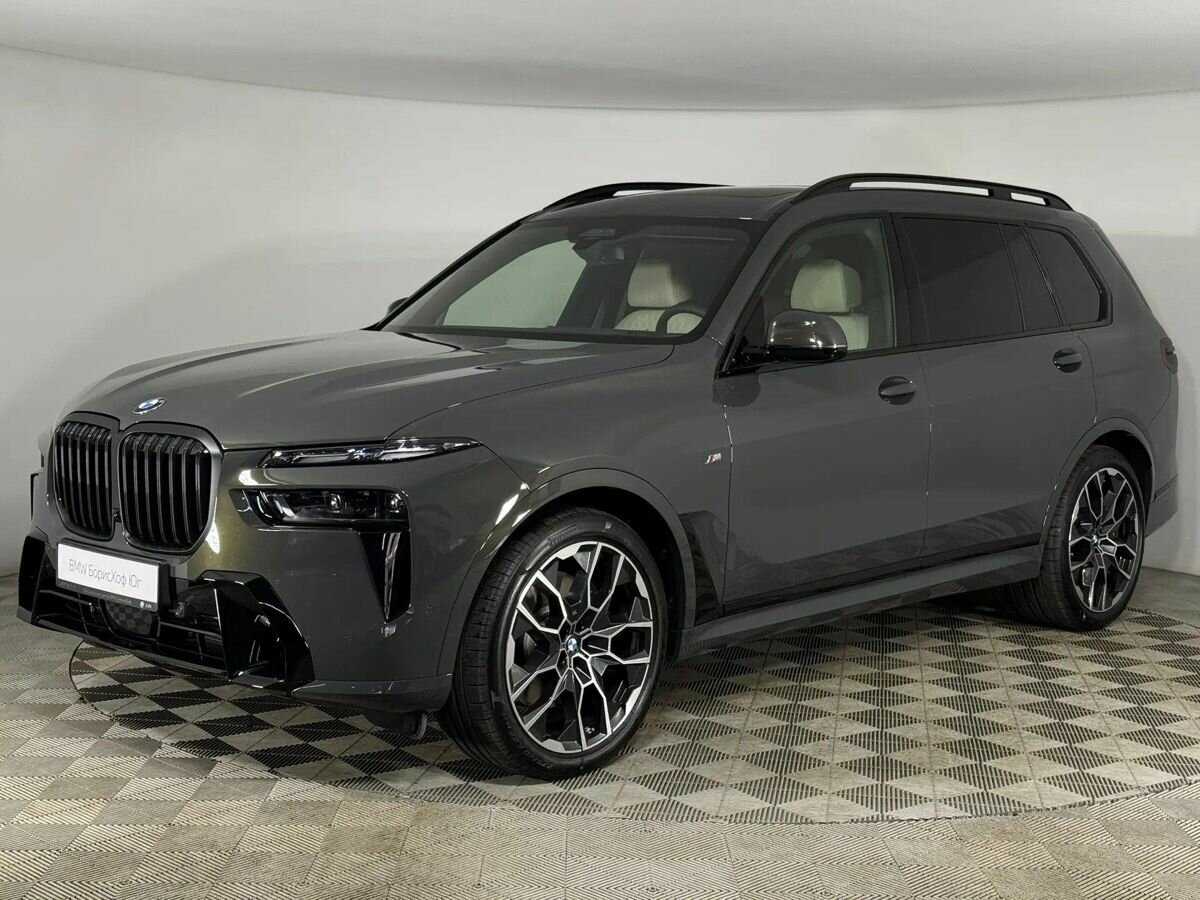 Открыть фотографии: BMW X7 I (G07) Рестайлинг