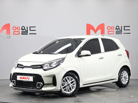 Kia Morning III Рестайлинг 1
