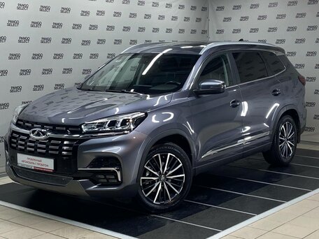 Chery Tiggo 8 I