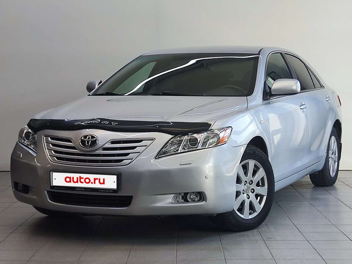 Toyota Camry VI (XV40)