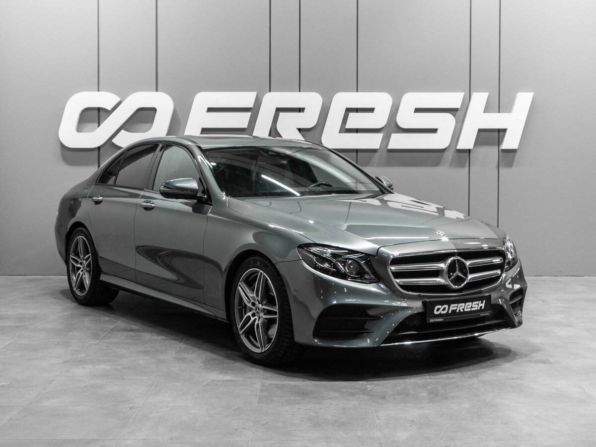 Mercedes-Benz E-Класс 300 V (W213, S213, C238)