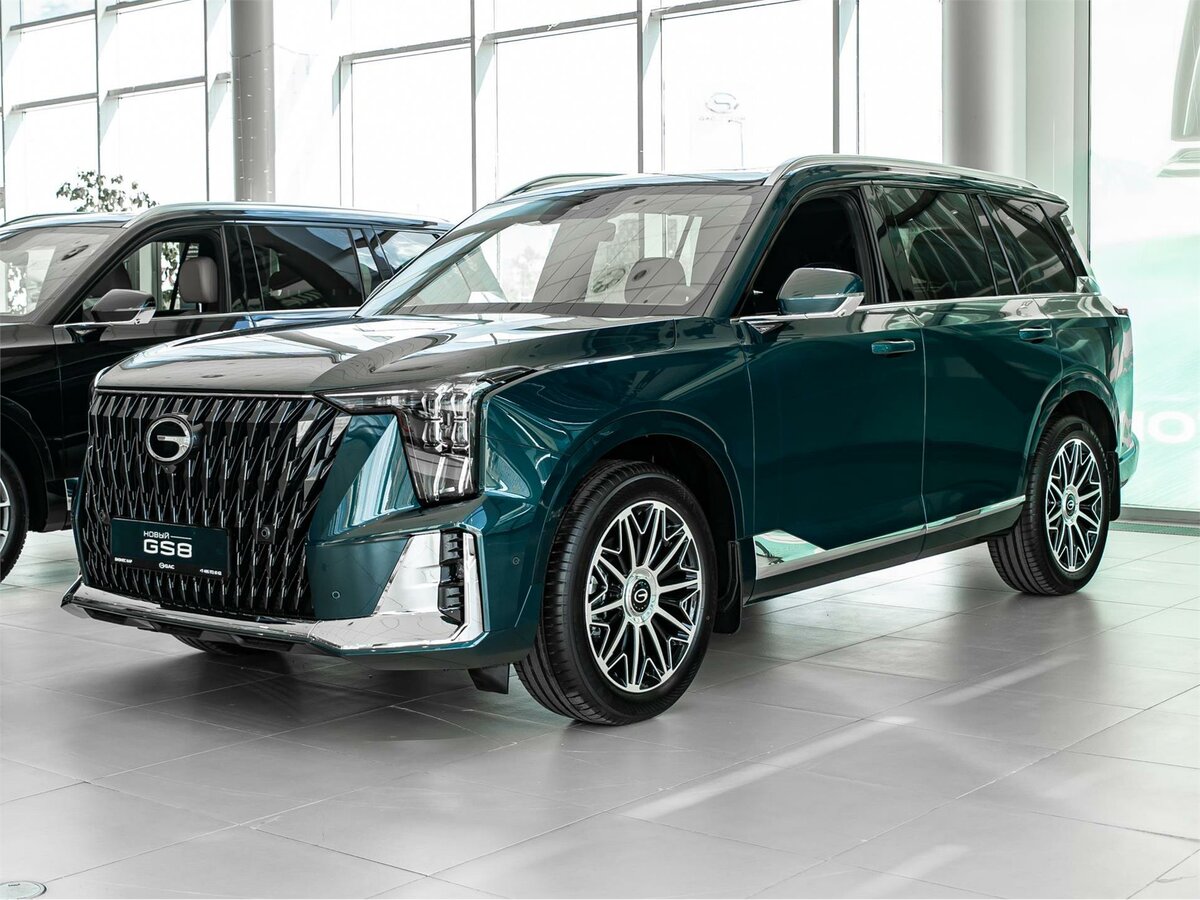 GAC GS8 Dragon II