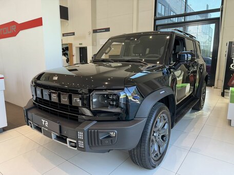 Jetour T2