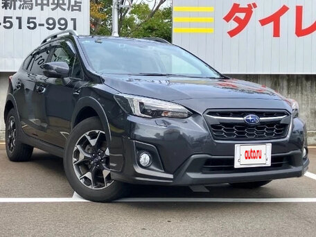 Subaru XV II Рестайлинг
