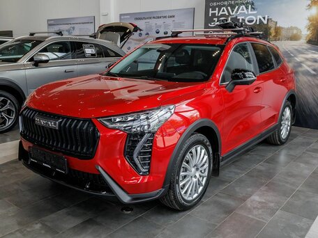 Haval Jolion I Рестайлинг