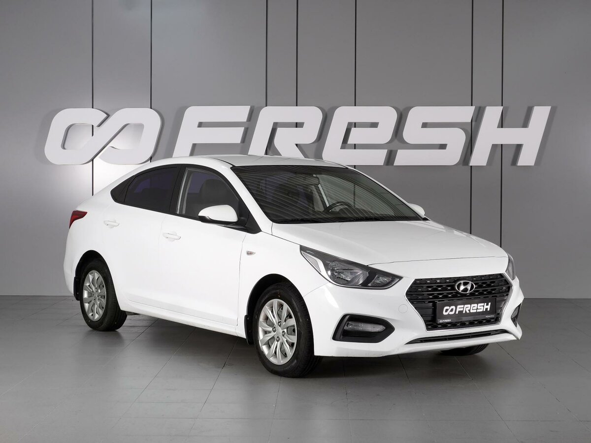Hyundai Solaris II