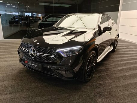 Mercedes-Benz GLC Coupe II (C254)