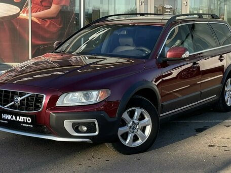 Volvo XC70 II