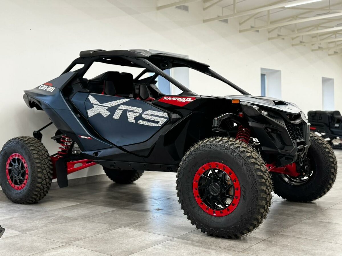 BRP Can-Am Maverick R X RS SAS