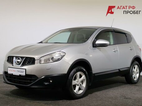 Nissan Qashqai I