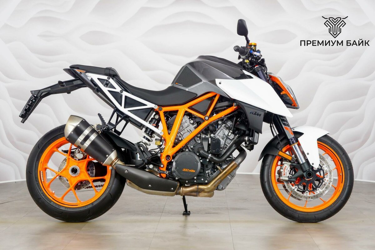 KTM 1290 Super Duke R