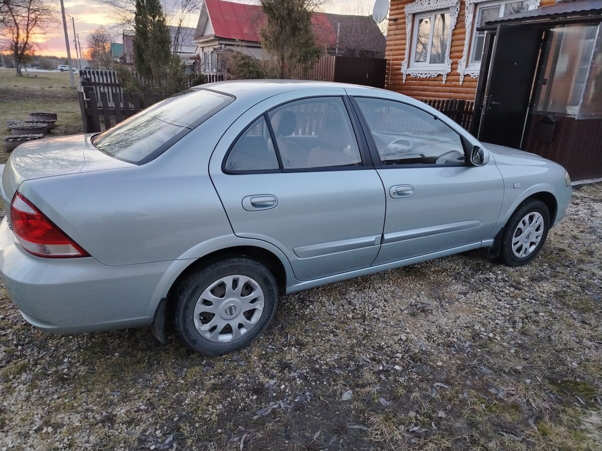 Nissan Almera Classic I, фото 3